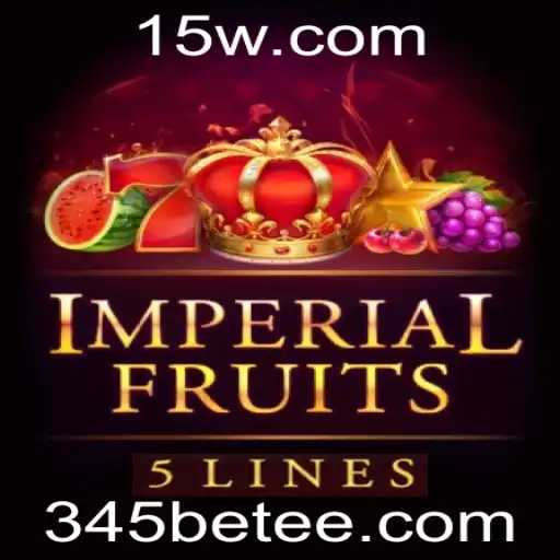 ImperialFruits5: Explore o Mundo Vibrante dos Slots e Apostas com 345bet