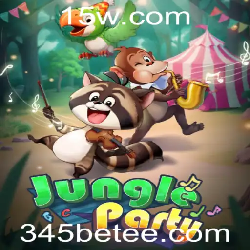 JungleParty: A Excitante Aventura de Jogo com 345bet