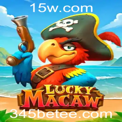 LuckyMacaw: Explore a Aventura Emocionante no Mundo de 345bet