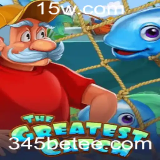 Descubra como se tornar um mestre em TheGreatestCatch no mundo de 345bet