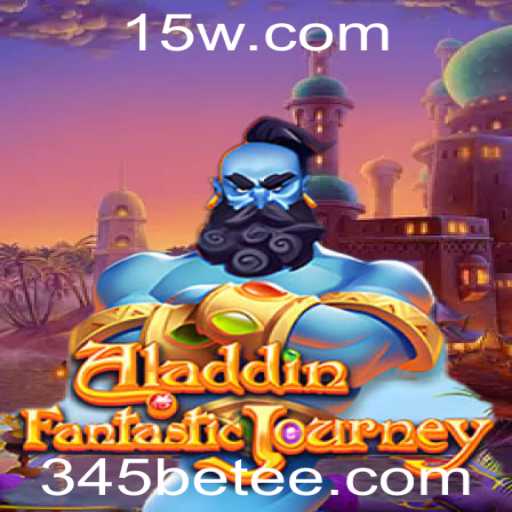 Descubra o Fascinante Mundo do Jogo Aladdin com 345bet
