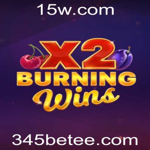 Desvende os Segredos do Jogo BurningWinsX2 com 345bet